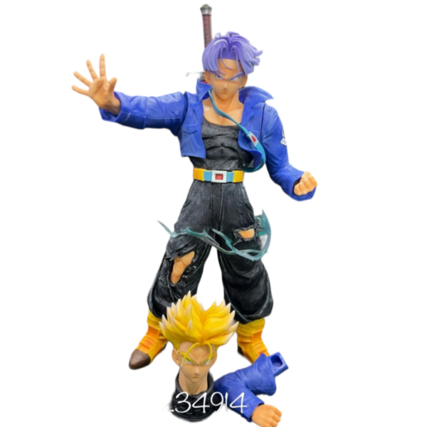 TRUNKS 40CM 