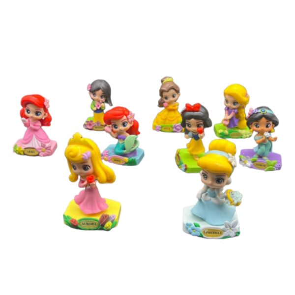 SET PRINCESAS X9