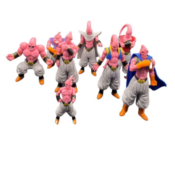 SET MAYIN BOO X8