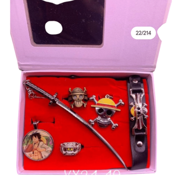 ACCESORIO ONE PIECE