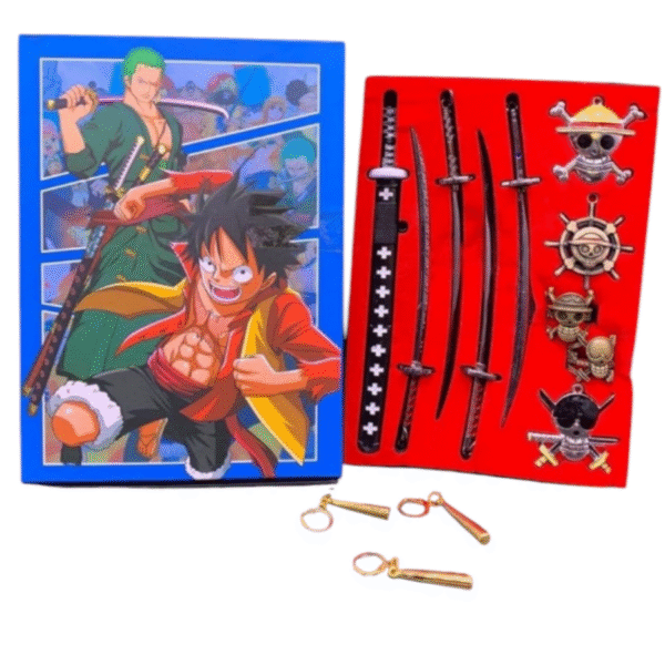 ACCESORIOS ONE PIECE
