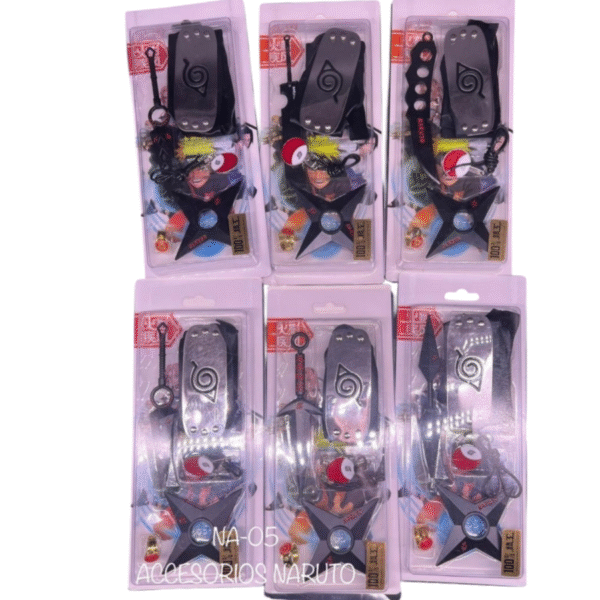 ACCESARIO NARUTO