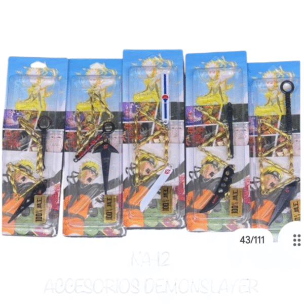 ACCESARIO NARUTO