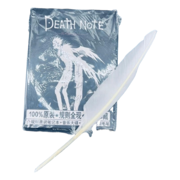 AGENDA DEATH NOTE