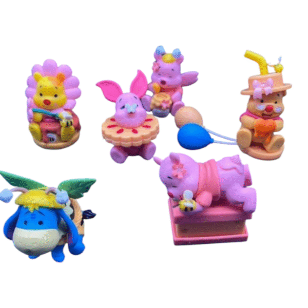 COLECCION WNNIE POOH