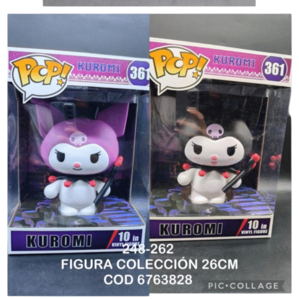 POP KUROMI