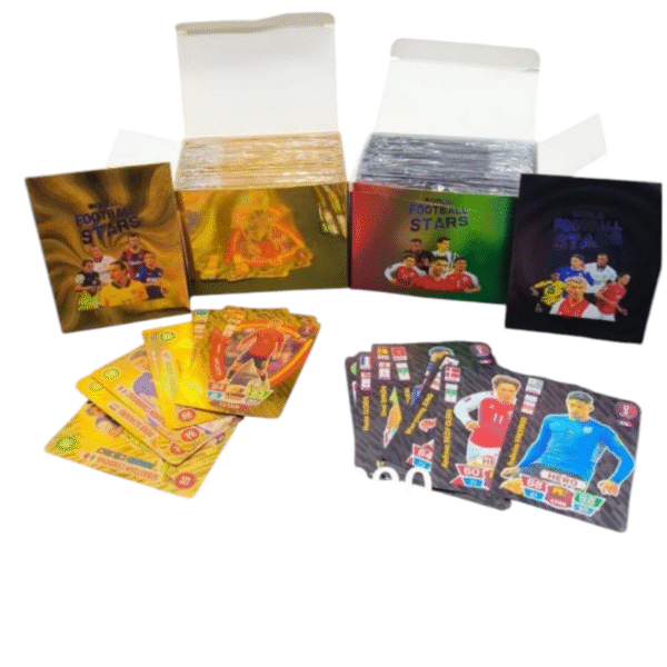 CARTAS FUTBOL