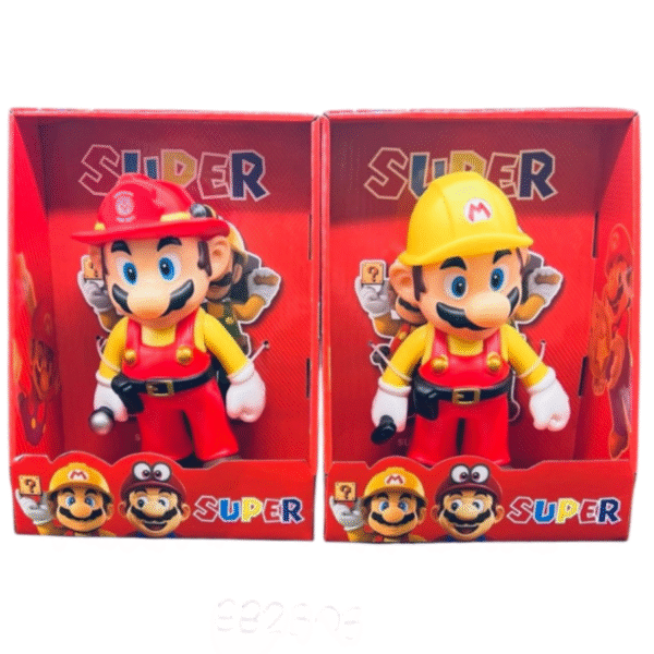 JUGUETE MARIO