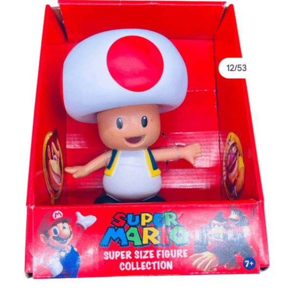 JUGUETE MARIO