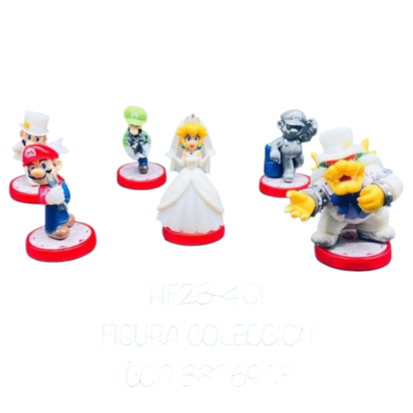 FIGURA COLECCION