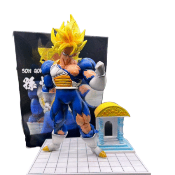 GOKU HABITACION