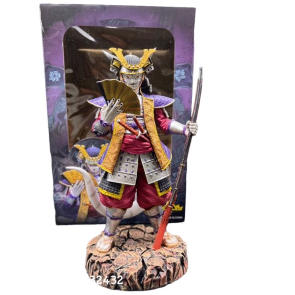 FREEZER SAMURAI
