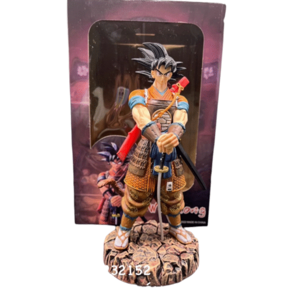 GOKU SAMURAI