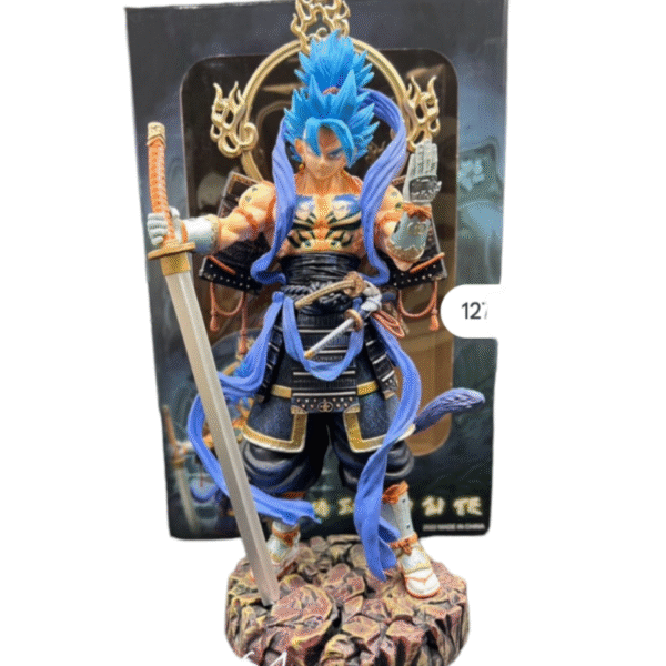 GOKU SAYAYIN SAMURAI