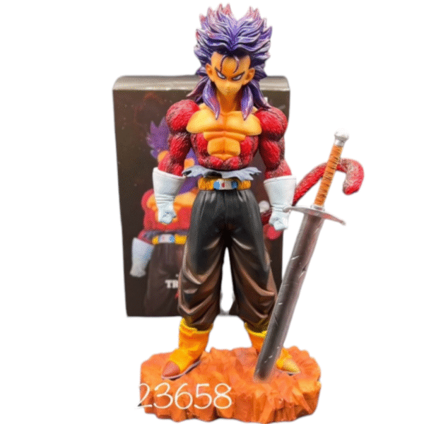 TRUNKS FASE 4