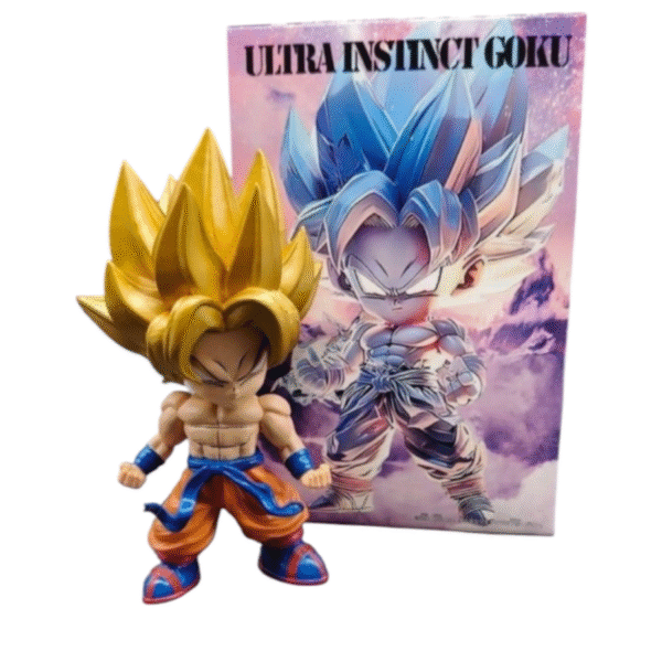 GOKU AMARILLO
