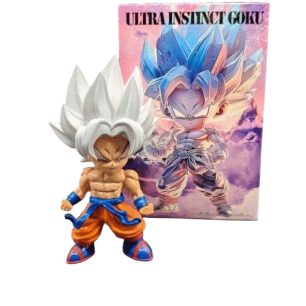GOKU PLATEADO