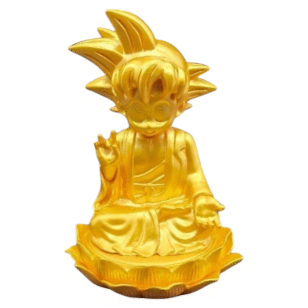 GOKU DORADO