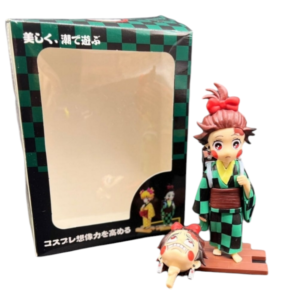 TANJIRO NIÑA