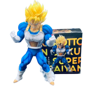 GOKU MUSCULOSO