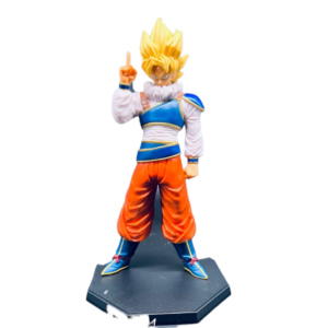 GOKU TRAJE ESPACIAL.
