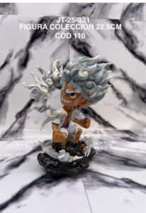 LUFFY BLANCO BASE