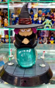 URANAI BABA.