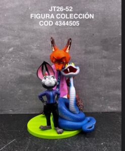 ZOOTOPIA X3
