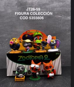 ZOOTOPIA SORPRESA
