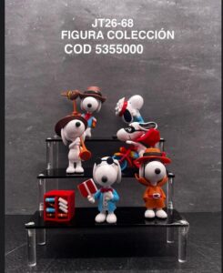 SNOOPY CARRO
