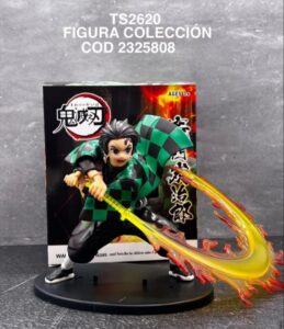 TAJIRO ESPADA FUEGO